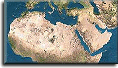 View from space: North Africa, the Mediterranean, and part of the Arabian peninsula